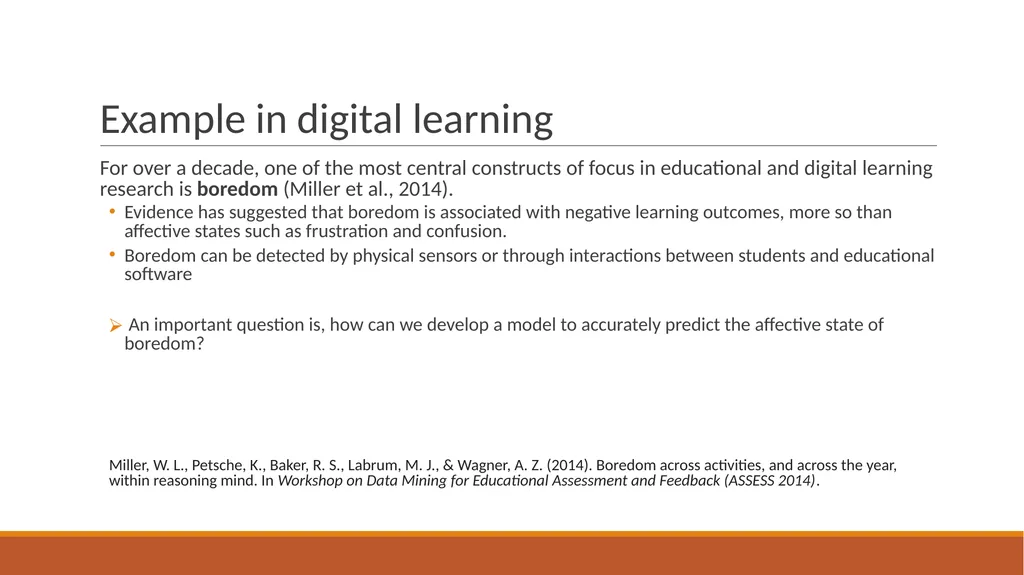Construct Validity What is construct validity? - slide 6 of 9