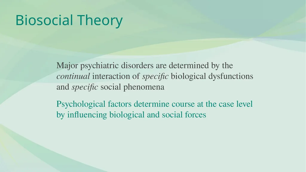 FAMILY PSYCHOEDUCATION William R. McFarlane, M.D. - slide 4 of 60