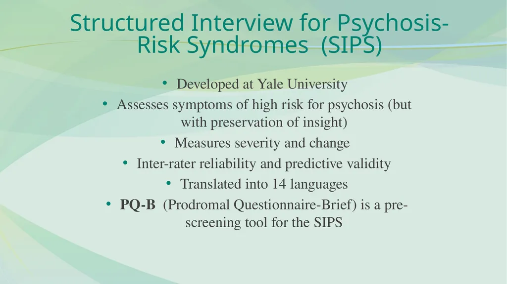 FAMILY PSYCHOEDUCATION William R. McFarlane, M.D. - slide 52 of 60