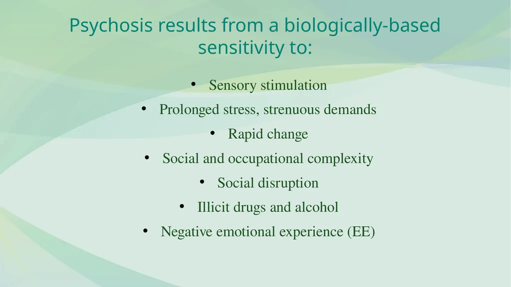 FAMILY PSYCHOEDUCATION William R. McFarlane, M.D. - slide 9 of 60