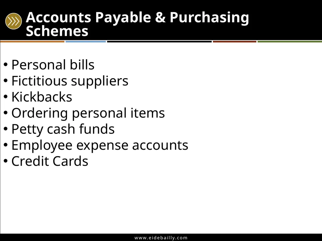 Angie Ziegler, CPP – Manager, Eide Bailly Joel - slide 42 of 55