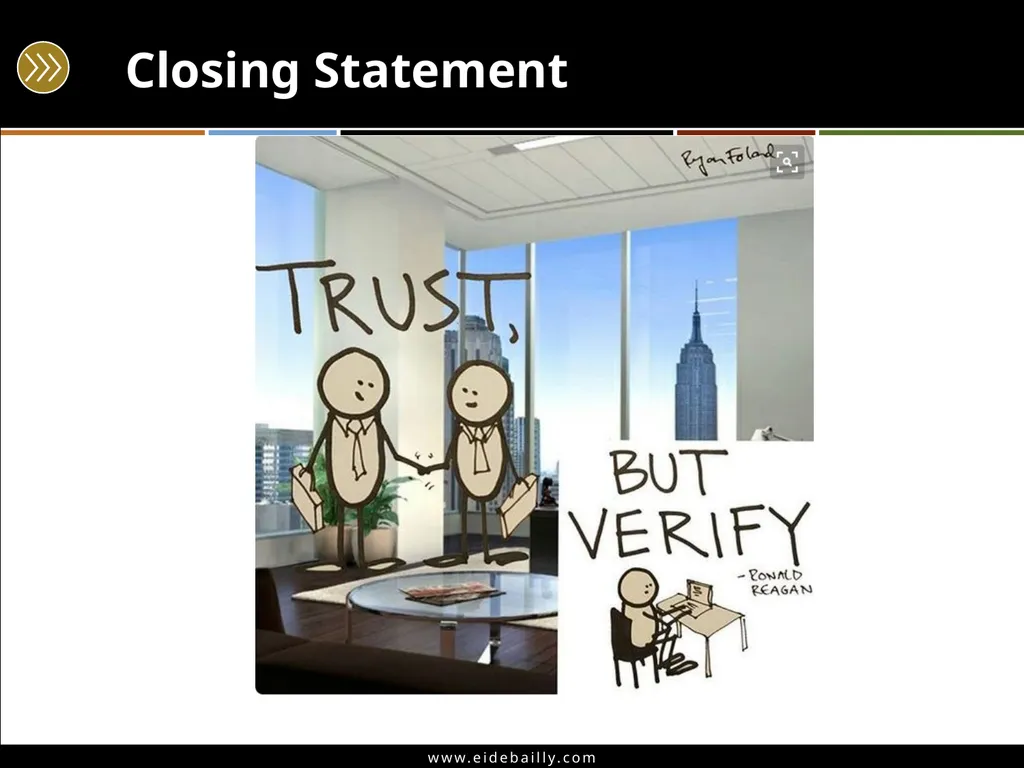 Angie Ziegler, CPP – Manager, Eide Bailly Joel - slide 54 of 55