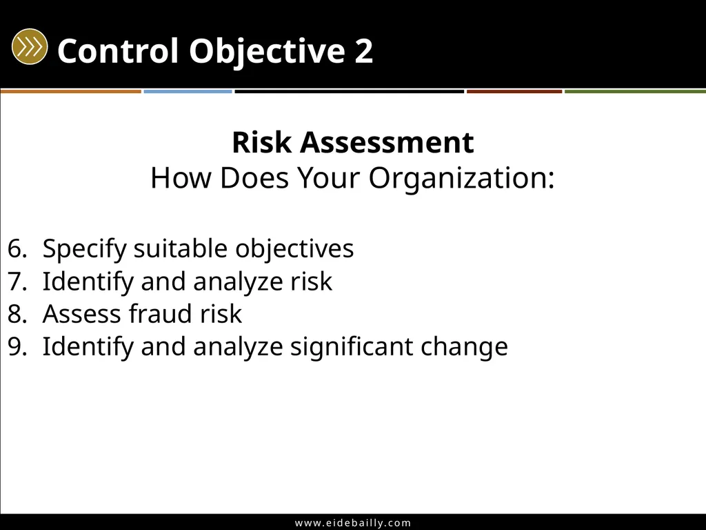 Angie Ziegler, CPP – Manager, Eide Bailly Joel - slide 21 of 55