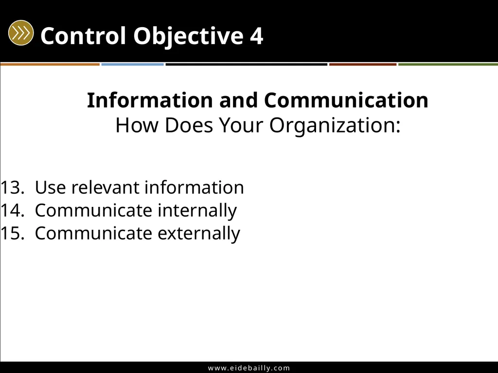 Angie Ziegler, CPP – Manager, Eide Bailly Joel - slide 27 of 55