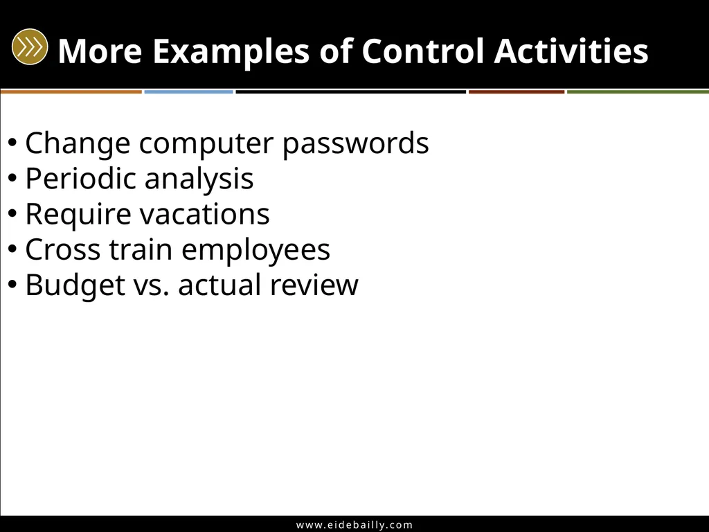 Angie Ziegler, CPP – Manager, Eide Bailly Joel - slide 8 of 55