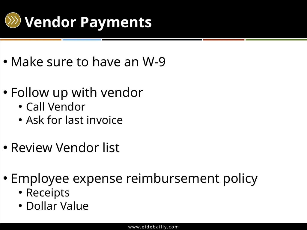 Angie Ziegler, CPP – Manager, Eide Bailly Joel - slide 43 of 55
