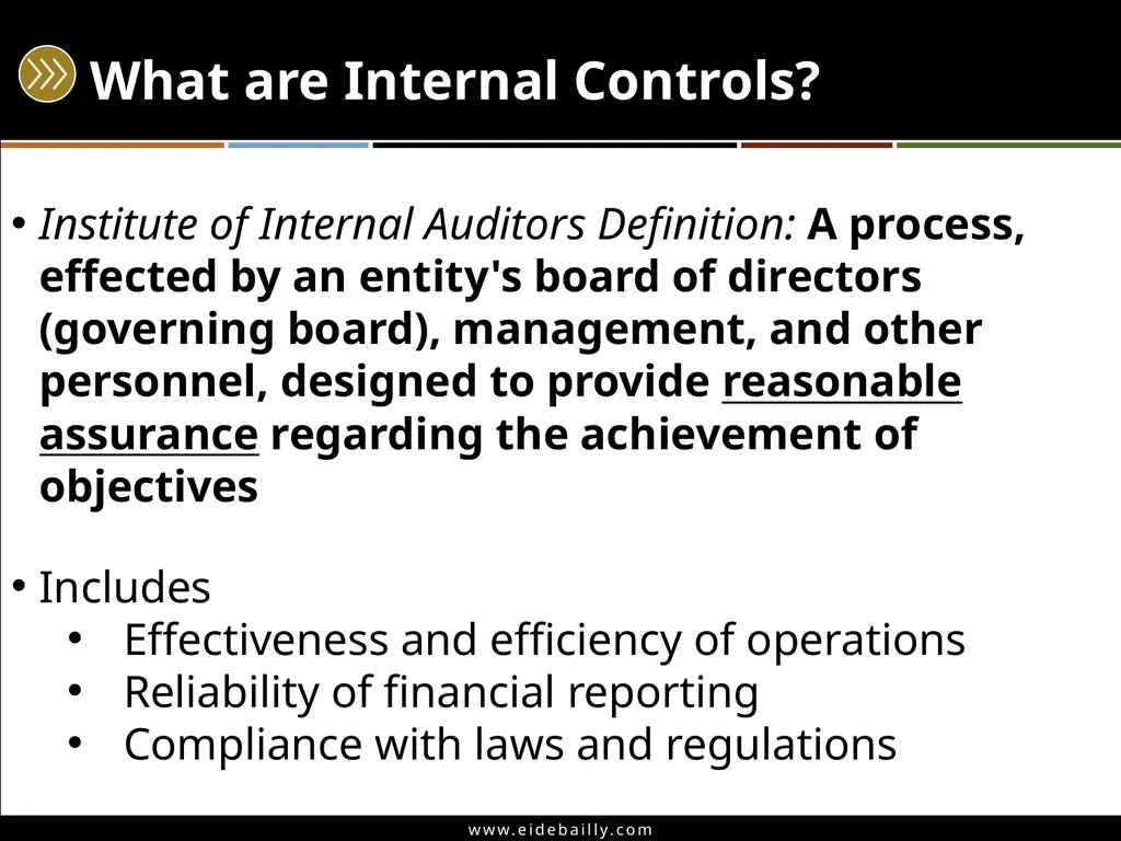 Angie Ziegler, CPP – Manager, Eide Bailly Joel - slide 6 of 55
