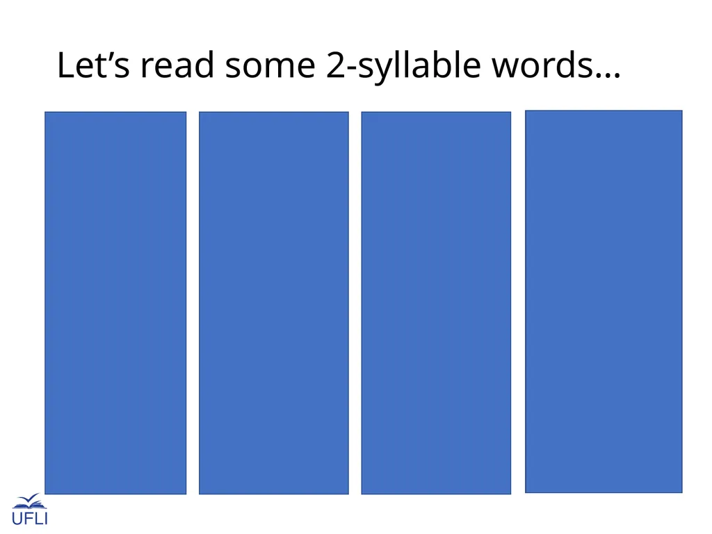 Introduction to Syllable Types fumble nation - slide 31 of 31