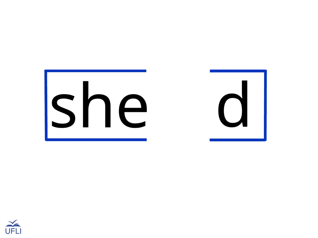 Introduction to Syllable Types fumble nation - slide 16 of 31