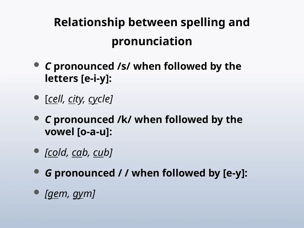 PHONETICS Introduction - slide 11 of 39