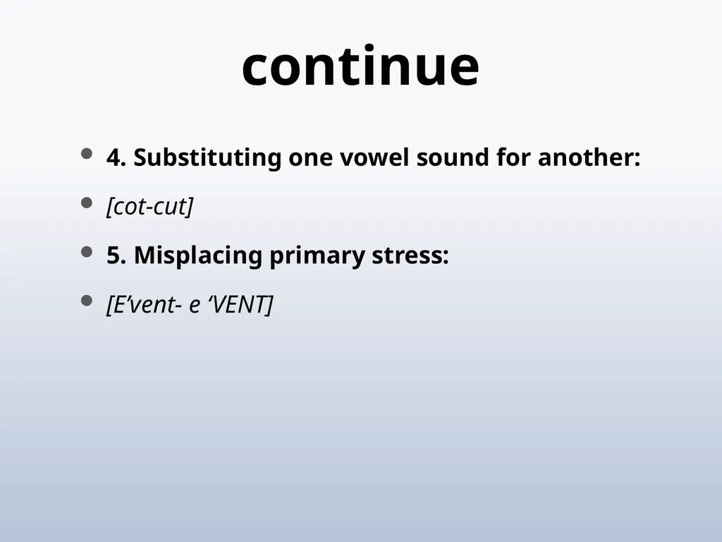 PHONETICS Introduction - slide 14 of 39