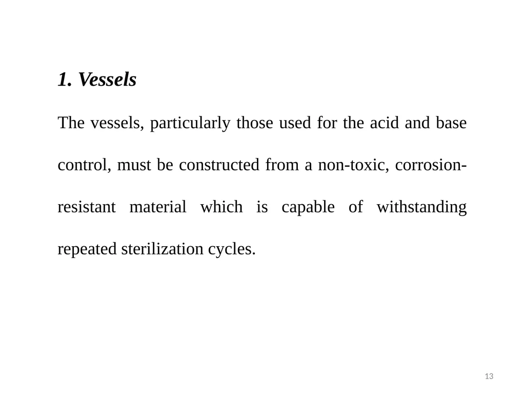 PPT 206 Instrumentation, Measurement and Control - slide 13 of 24