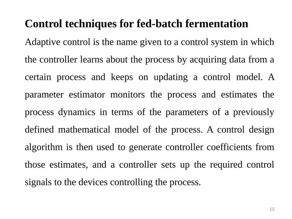 PPT 206 Instrumentation, Measurement and Control - slide 15 of 24