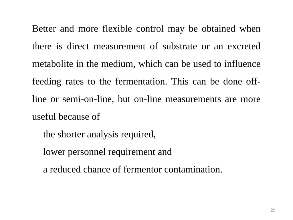 PPT 206 Instrumentation, Measurement and Control - slide 20 of 24