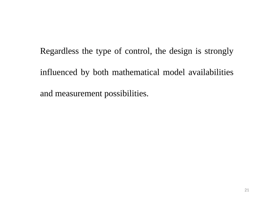 PPT 206 Instrumentation, Measurement and Control - slide 21 of 24