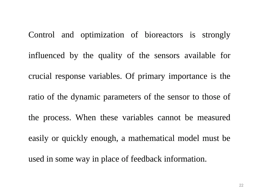 PPT 206 Instrumentation, Measurement and Control - slide 22 of 24