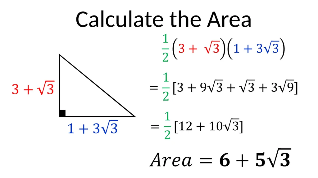 LO: Surds (Surds and Brackets) (x – 2)(x – 7) - slide 14 of 14