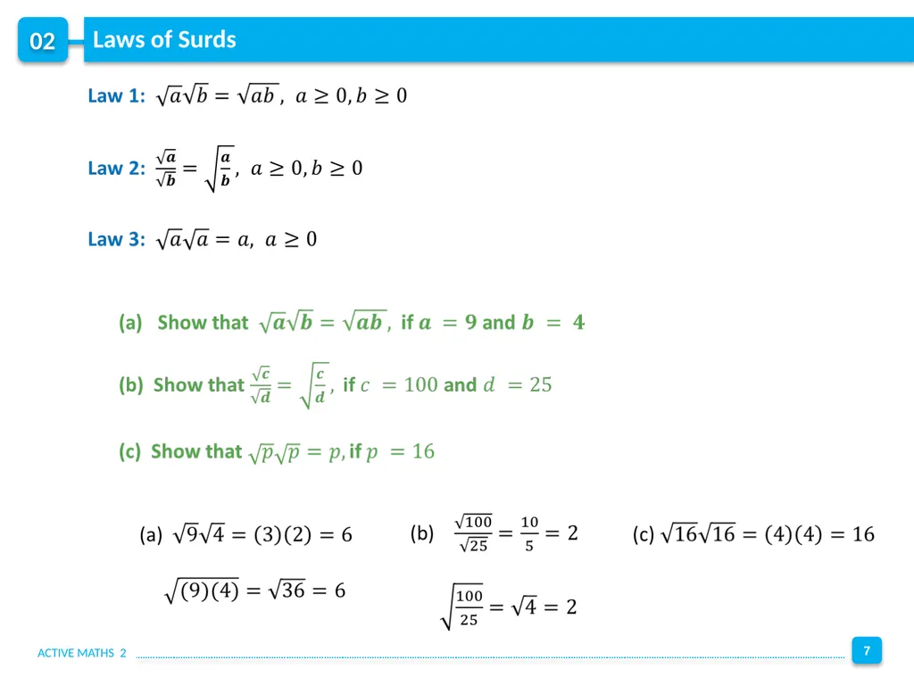 Chapter 2: Number Systems Investigate the - slide 7 of 10