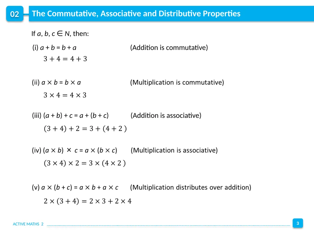 Chapter 2: Number Systems Investigate the - slide 3 of 10