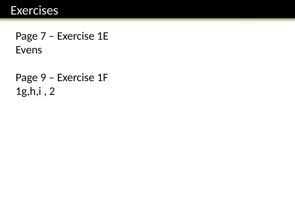 C1: Chapter 1 – Algebraic Manipulation Dr J Frost - slide 14 of 28