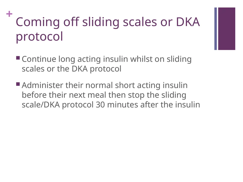 Insulin Prescribing Frequently Asked Questions - slide 11 of 13