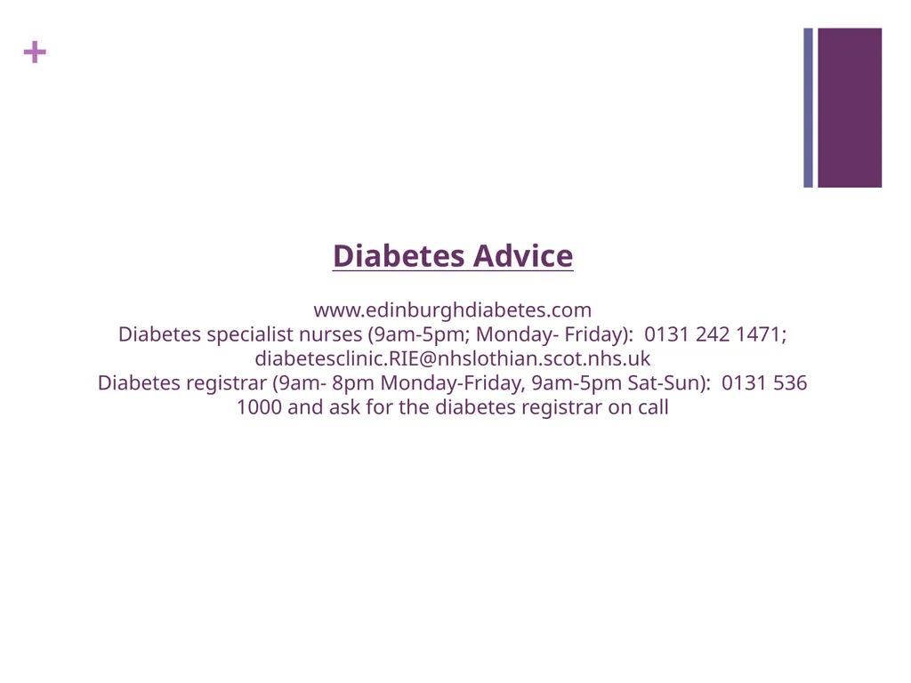 Insulin Prescribing Frequently Asked Questions - slide 13 of 13