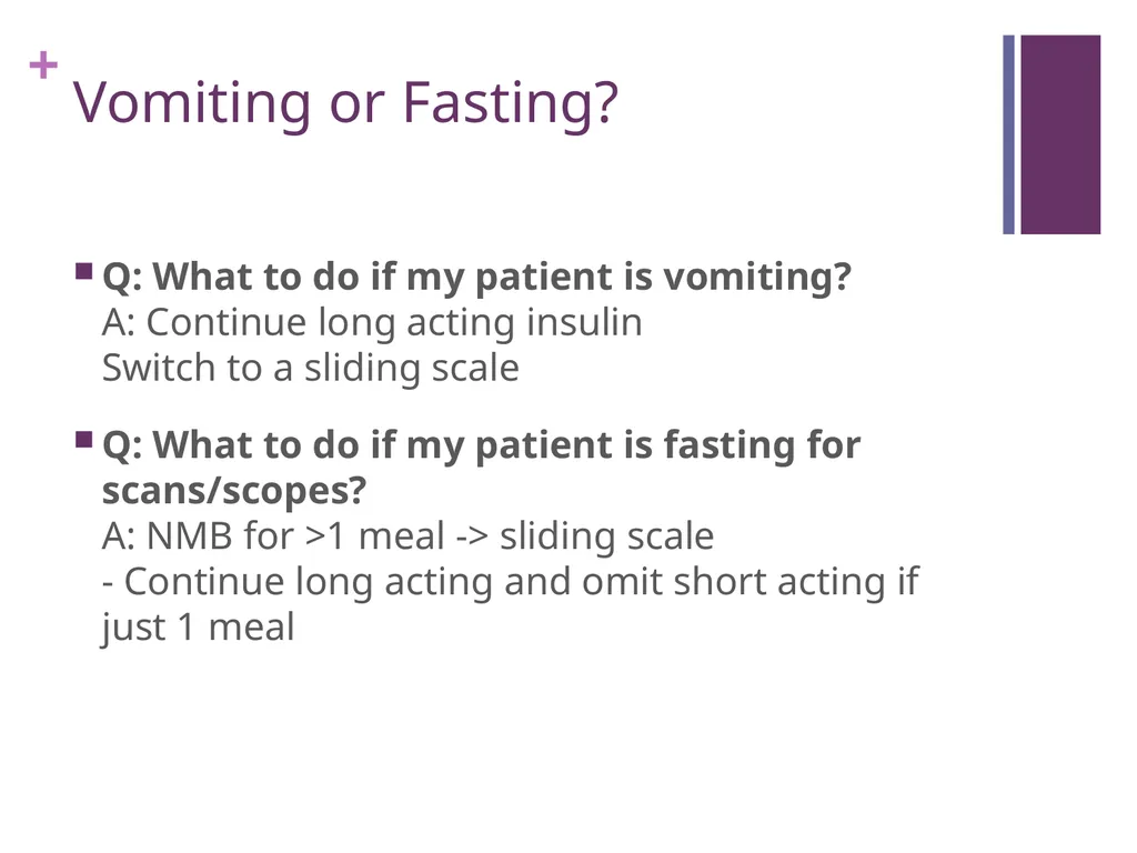 Insulin Prescribing Frequently Asked Questions - slide 7 of 13