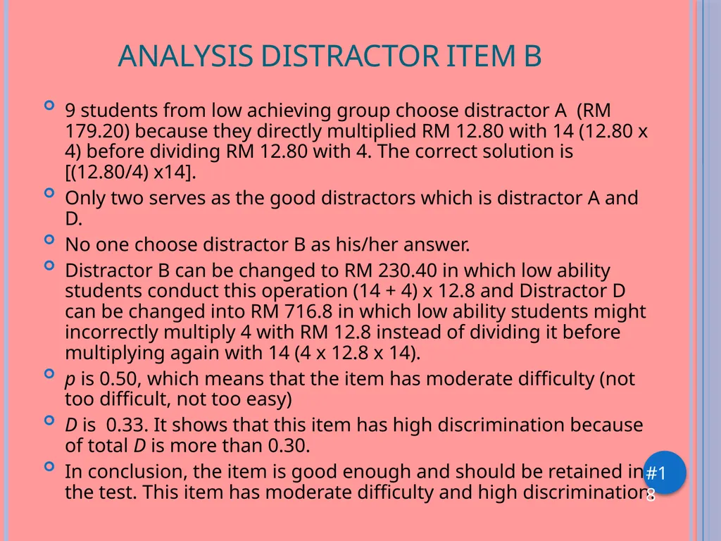 Kumpulan 7 SAMLINAH BINTI JUPILEH 262400 NUR ALIA - slide 19 of 24