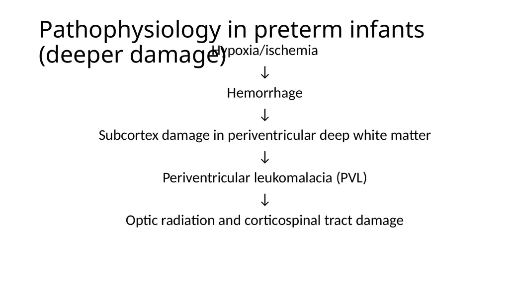 Cortical Visual Impairment Case History Six month - slide 6 of 23