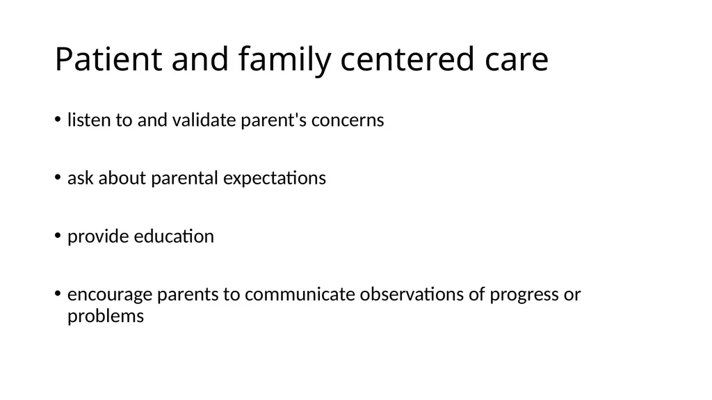 Cortical Visual Impairment Case History Six month - slide 18 of 23