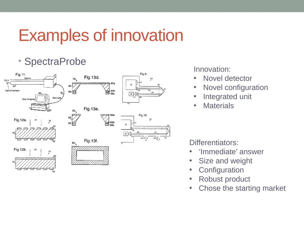 INNOVATION STRATEGIES FOR DEMANDING MARKETS Dr - slide 16 of 19