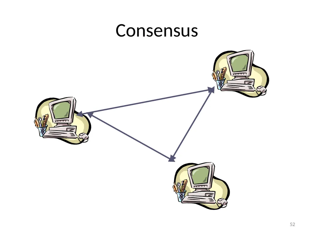 Failure Detectors Presented by, Archana Bharath - slide 52 of 79