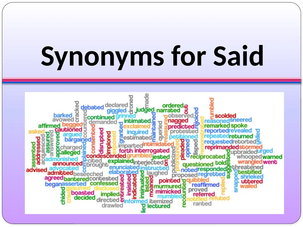WALT: Distinguish between direct and reported - slide 19 of 31