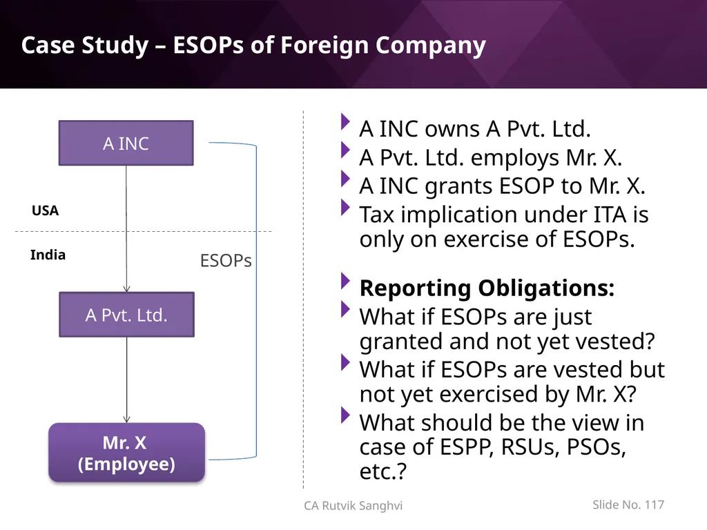 LRS remittances and Foreign investment by Resident - slide 117 of 130