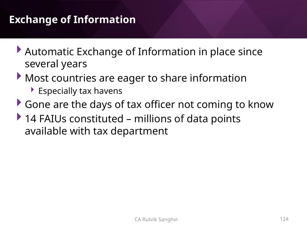 LRS remittances and Foreign investment by Resident - slide 124 of 130