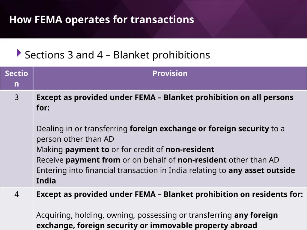 LRS remittances and Foreign investment by Resident - slide 9 of 130