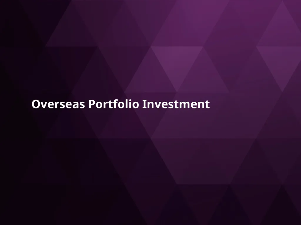 LRS remittances and Foreign investment by Resident - slide 54 of 130