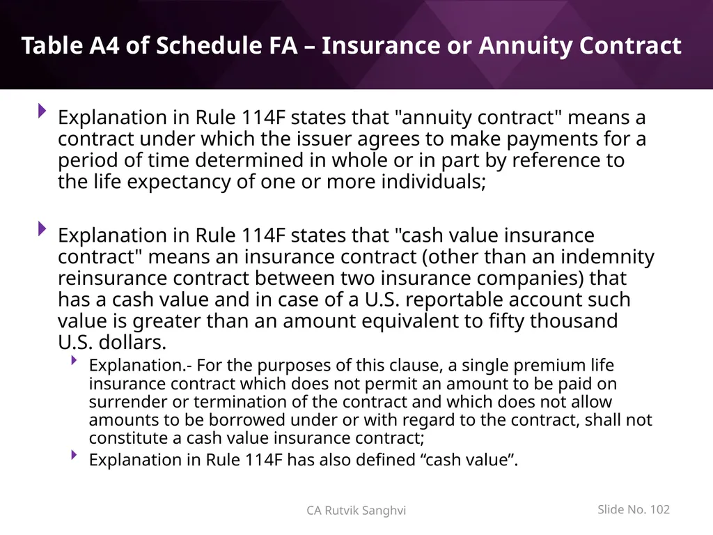 LRS remittances and Foreign investment by Resident - slide 102 of 130