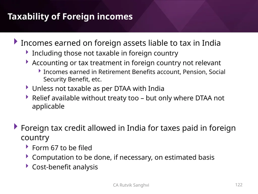LRS remittances and Foreign investment by Resident - slide 122 of 130