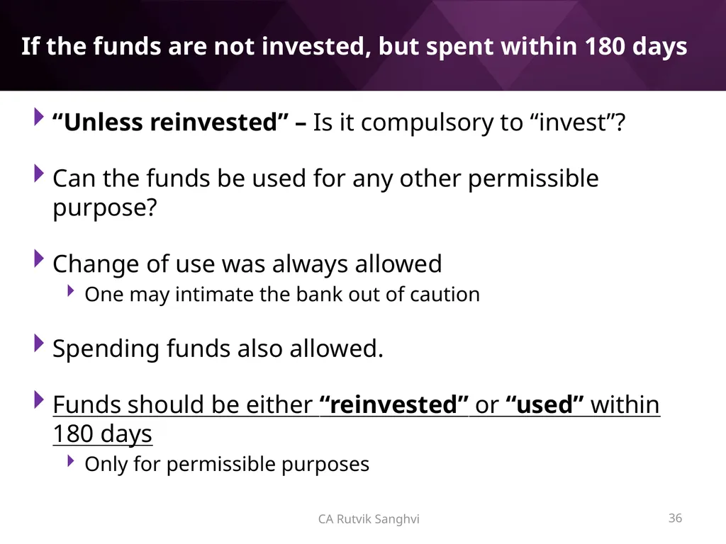 LRS remittances and Foreign investment by Resident - slide 36 of 130