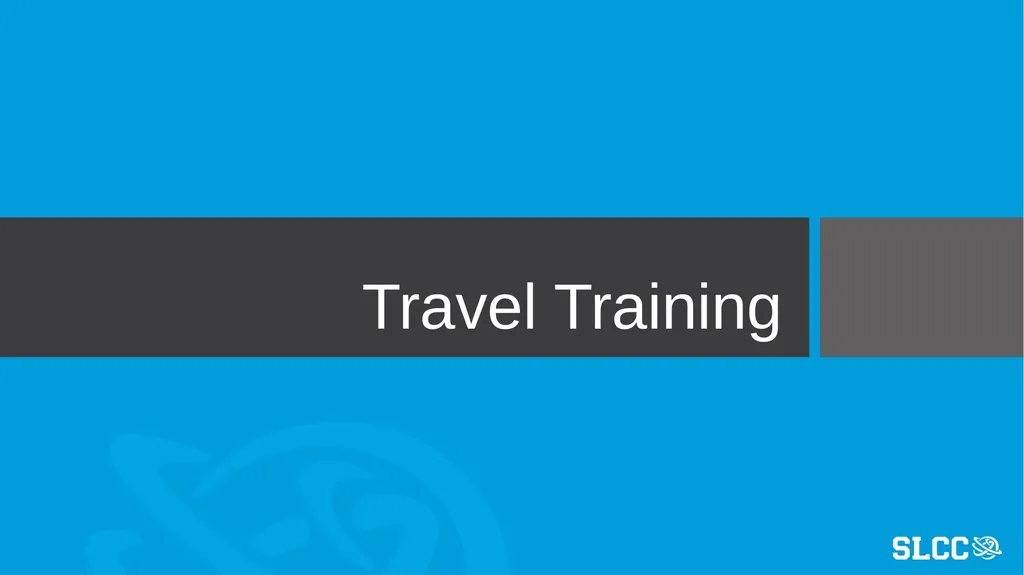 Travel Training Travel Office Lisa Bradshaw Travel