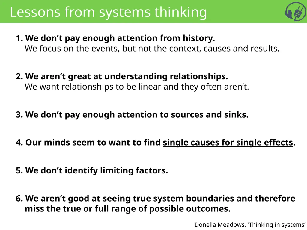 SSC 2030: Energy Systems & Sustainability - slide 4 of 14