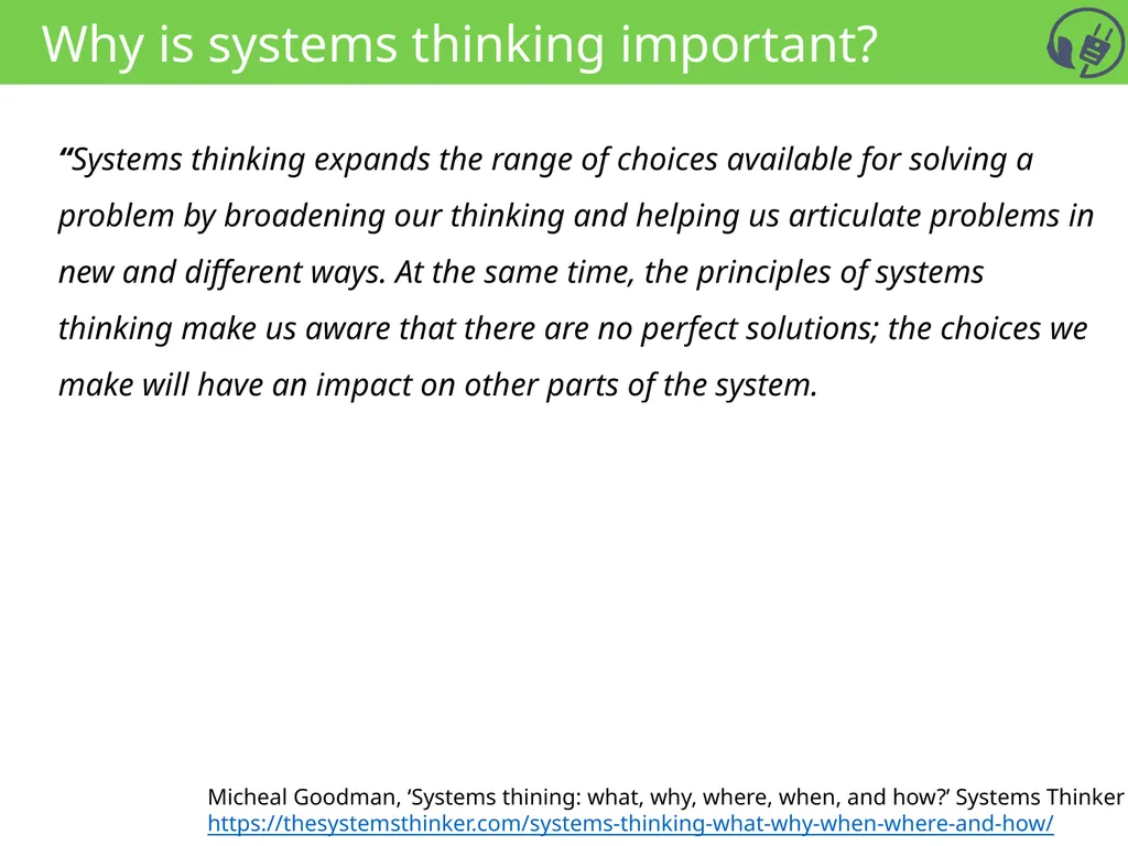 SSC 2030: Energy Systems & Sustainability - slide 3 of 14