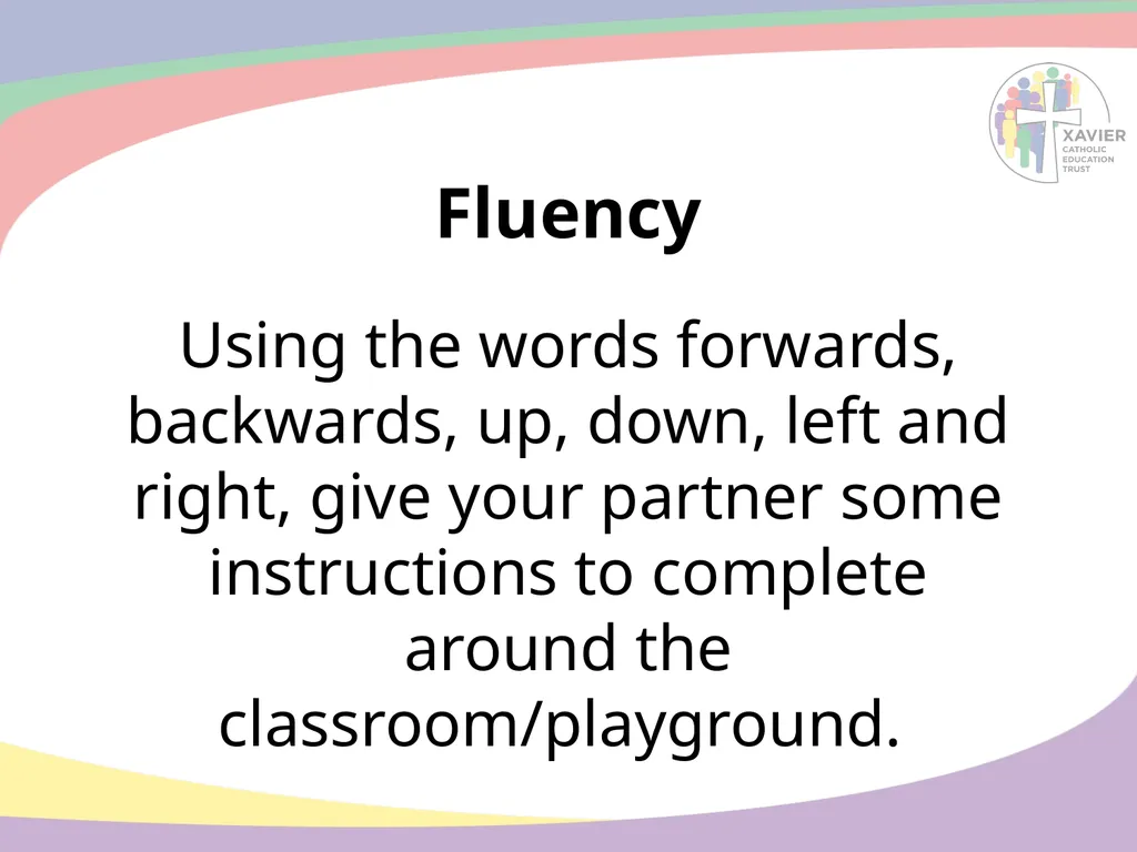 Year 2 Summer Block 1 Position & Direction - slide 12 of 33