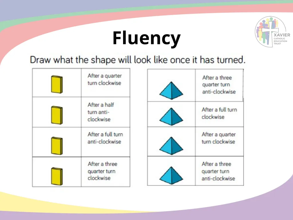 Year 2 Summer Block 1 Position & Direction - slide 13 of 33