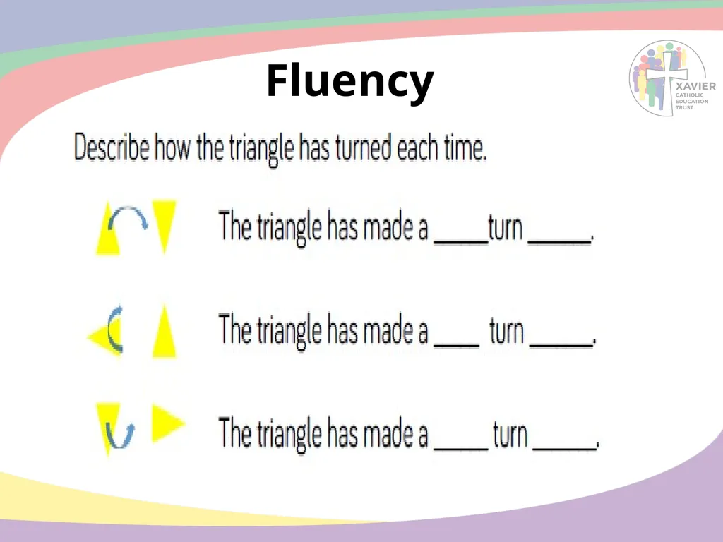 Year 2 Summer Block 1 Position & Direction - slide 14 of 33