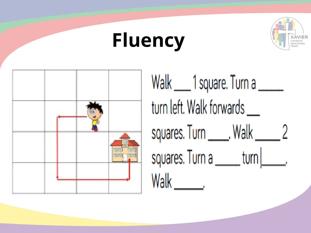 Year 2 Summer Block 1 Position & Direction - slide 20 of 33
