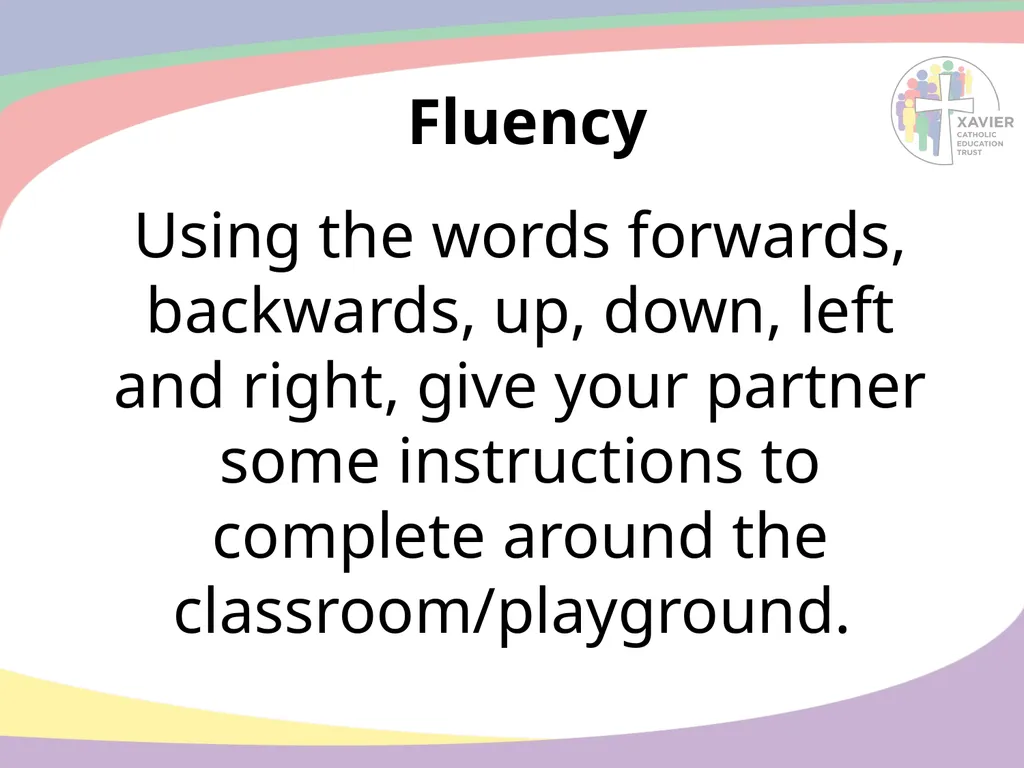 Year 2 Summer Block 1 Position & Direction - slide 4 of 33