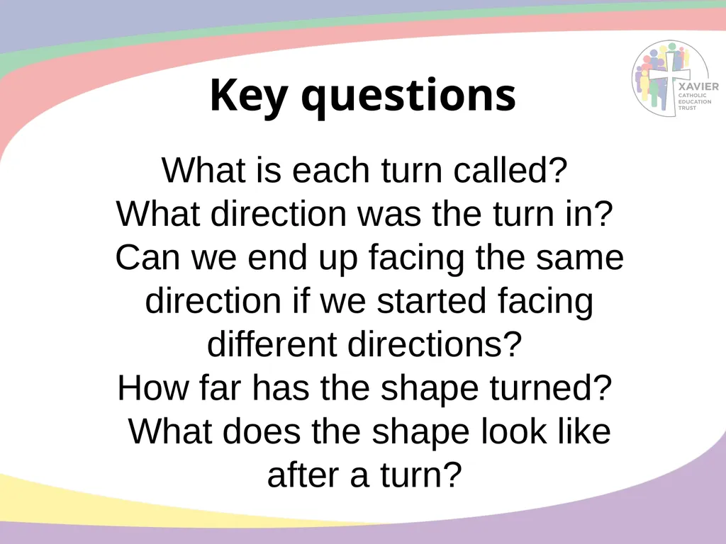 Year 2 Summer Block 1 Position & Direction - slide 11 of 33