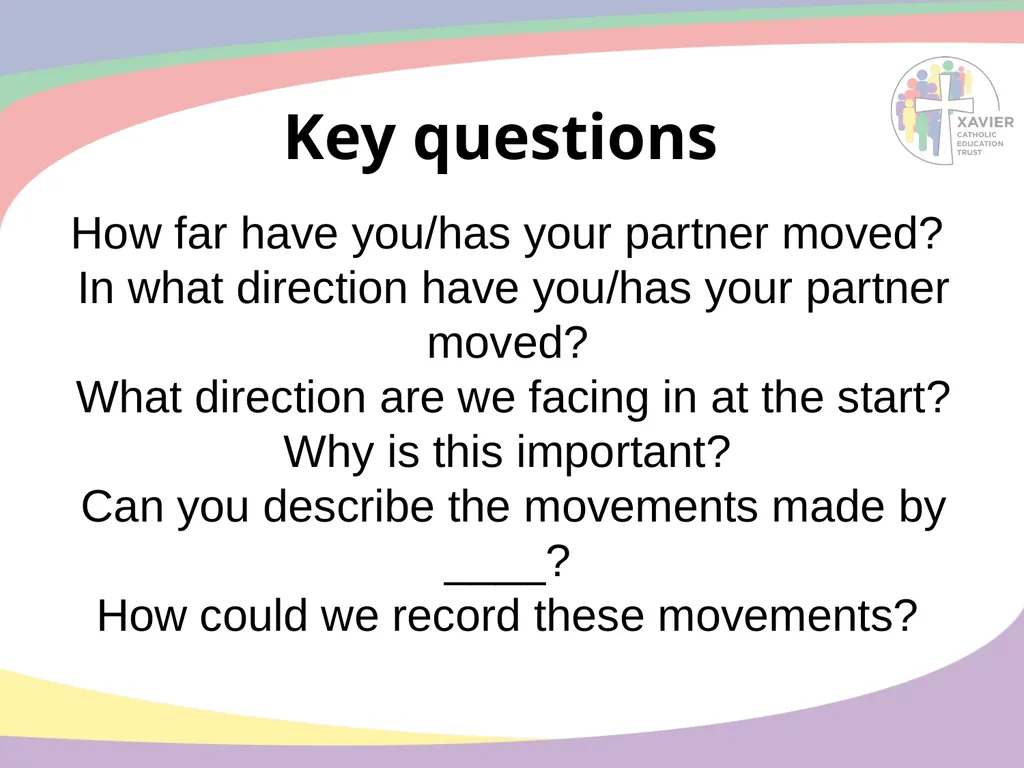Year 2 Summer Block 1 Position & Direction - slide 3 of 33